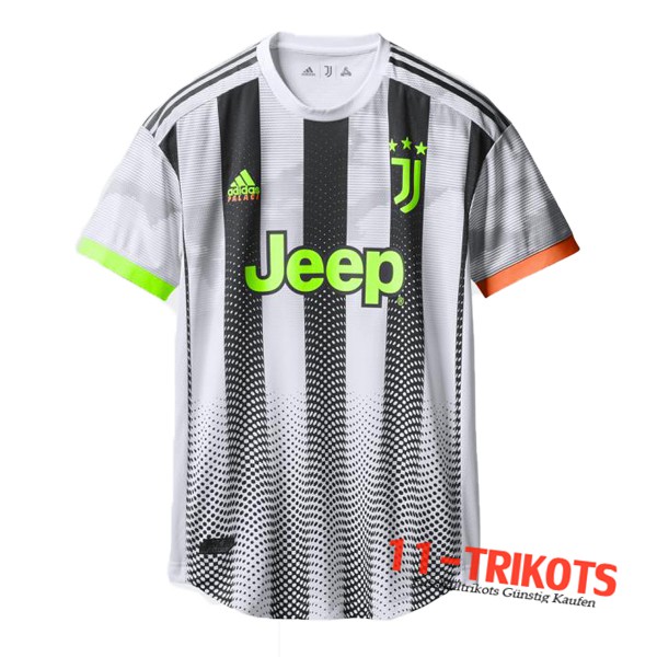 Neuestes Fussball Juventus Adidas-Palace Gemeinsame Sonderausgabe Heimtrikot 2019 2020 | 11-trikots