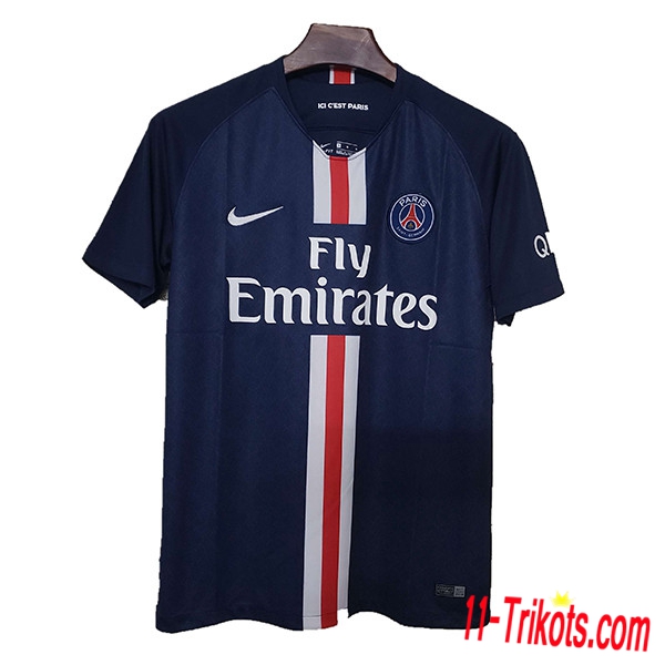 Neuestes Fussball PSG Heimtrikot 2019 2020 | 11-trikots