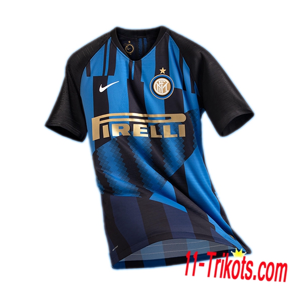 Neuestes Fussball Inter Milan Fußballtrikot zum 20. Jahrestag | 11-trikots