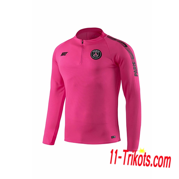 Sudadera de entrenamiento PSG Rosa 2019 2020