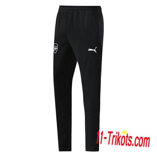 Pantalones Entrenamiento Arsenal Negro 2019 2020