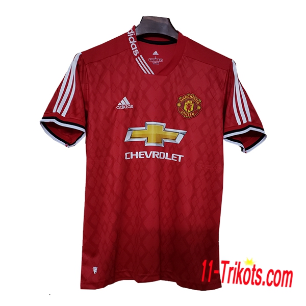 Neuestes Fussball Manchester United Version Konzept Fussballtrikot 2019 2020 | 11-trikots