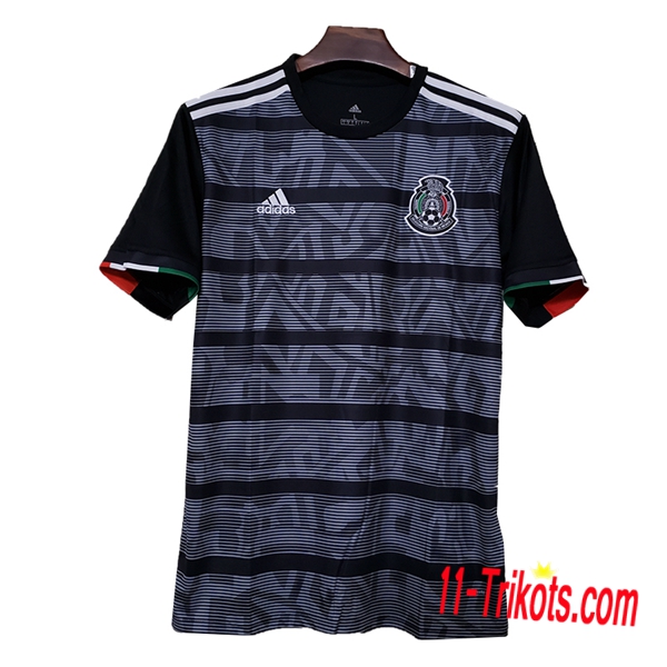 Neuestes Fussball Mexiko Durchgesickerte Version Fussballtrikot 2019 2020 | 11-trikots