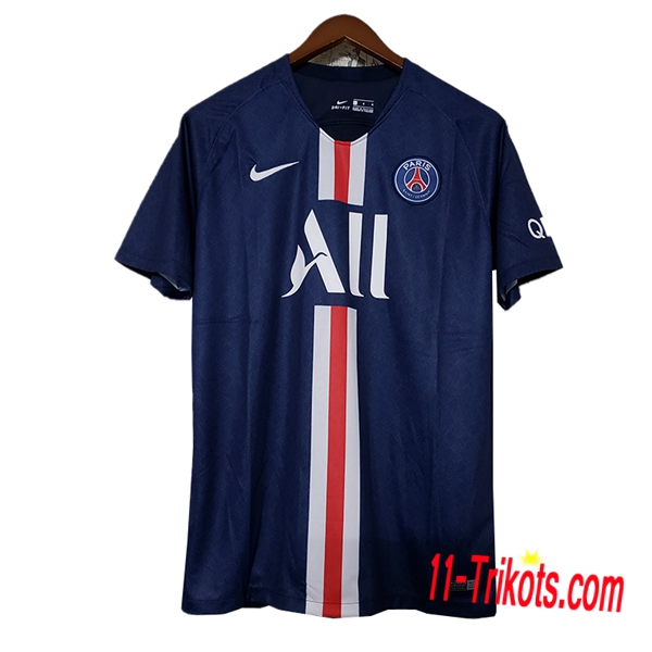 Neuestes Fussball PSG ALL Konzept Fussballtrikot Blau 2019 2020 | 11-trikots