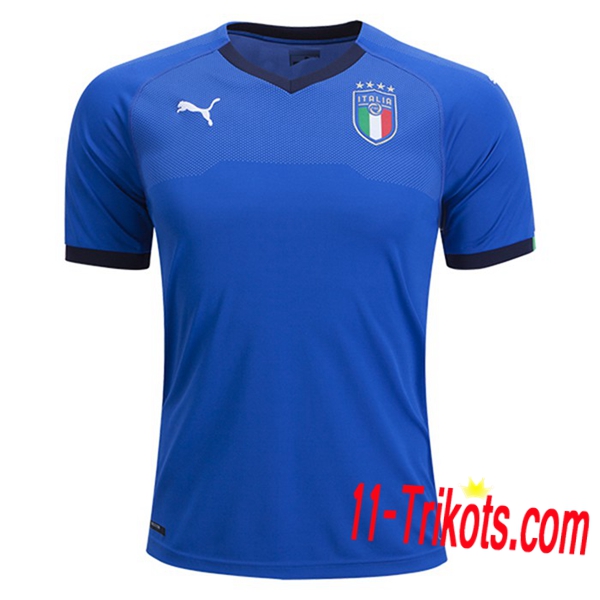 Neues Italien Heimtrikot 2019/2020 Kurzarm Herren Erstellen