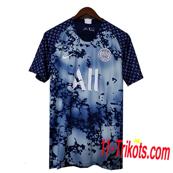 Neuestes Fussball PSG ALLES Konzept Fussballtrikot Camouflage 2019 2020 | 11-trikots