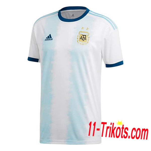 Neuestes Fussball Argentinien Heimtrikot 2019 2020 | 11-trikots