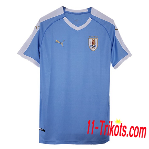 Neuestes Fussball Uruguay Heimtrikot 2019 2020 | 11-trikots