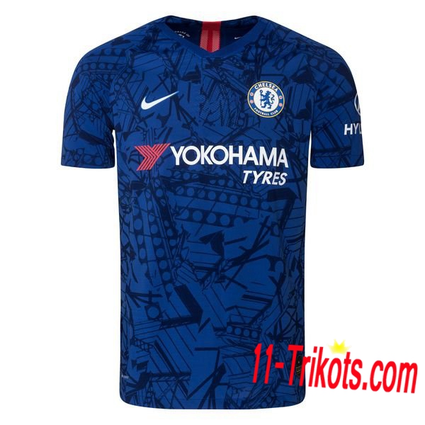 Neuestes Fussball FC Chelsea Heimtrikot 2019 2020 | 11-trikots