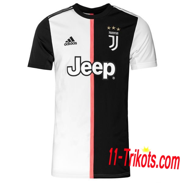 Neuestes Fussball Juventus Heimtrikot 2019 2020 | 11-trikots