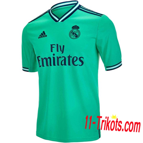 Neuestes Fussball Real Madrid Third trikot 2019 2020 | 11-trikots