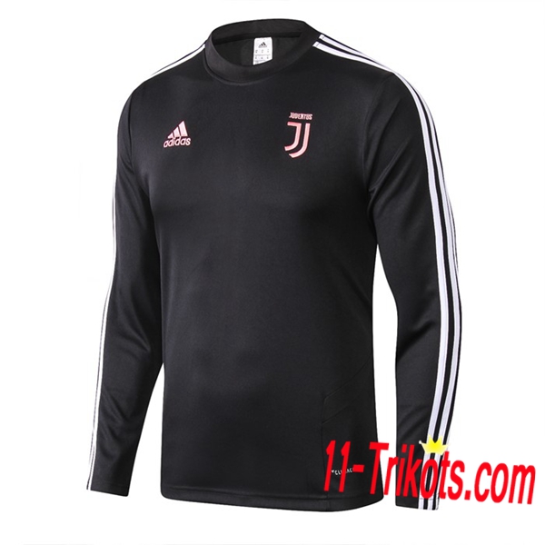 Sudadera de entrenamiento Juventus Negro 2019/2020