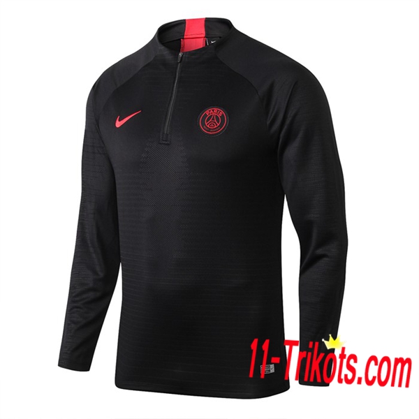 Sudadera de entrenamiento PSG Negro 2019/2020