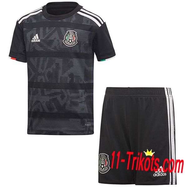 Neuestes Fussball Mexiko Kinder Heimtrikot 2019 2020 | 11-trikots