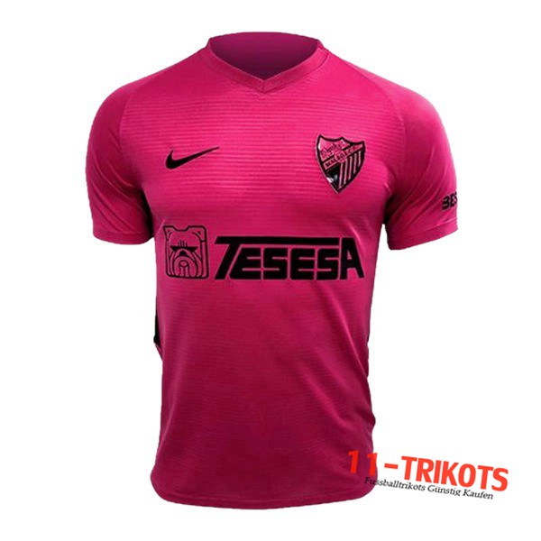 Neuestes Fussball Malaga Third 2019 2020 | 11-trikots