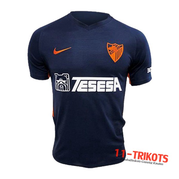 Neuestes Fussball Malaga Auswärtstrikot 2019 2020 | 11-trikots