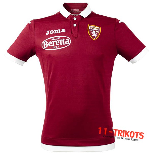 Neuestes Fussball Torino Heimtrikot 2019 2020 | 11-trikots