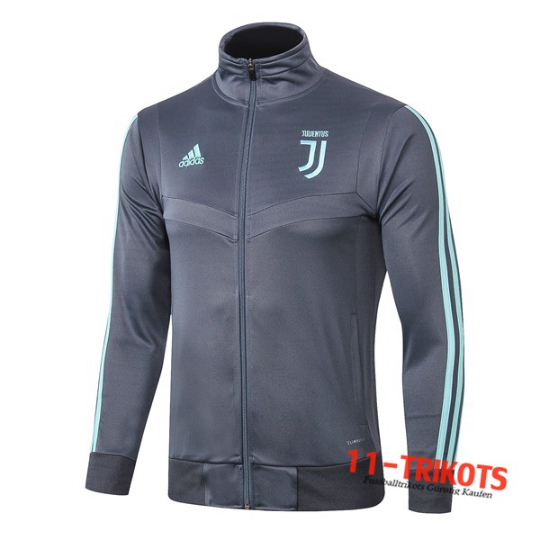 Chaqueta Futbol Juventus Gris 2019/2020