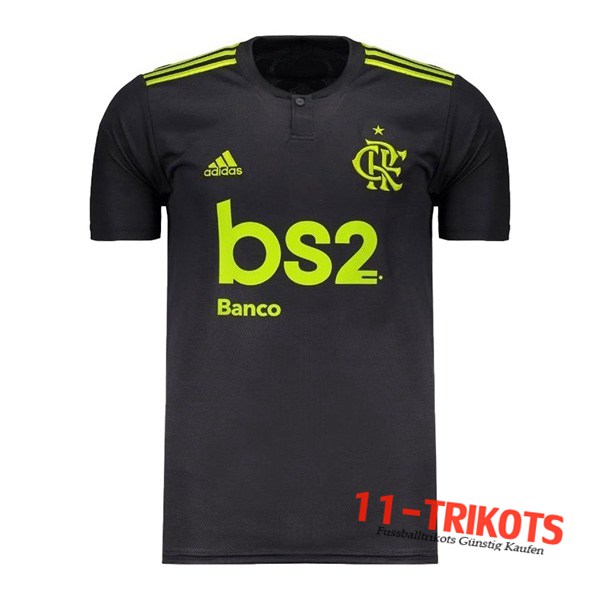 Neuestes Fussball Flamengo Third 2019 2020 | 11-trikots