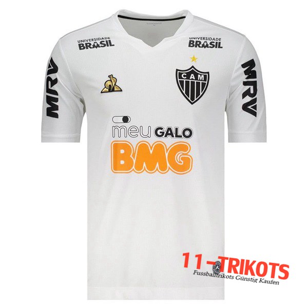 Neuestes Fussball Atletico Mineiro Auswärtstrikot 2019 2020 | 11-trikots