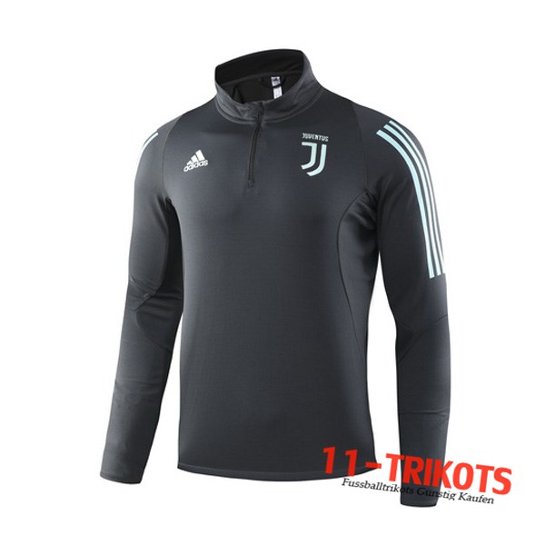 Sudadera de entrenamiento Juventus Cian 2019/2020