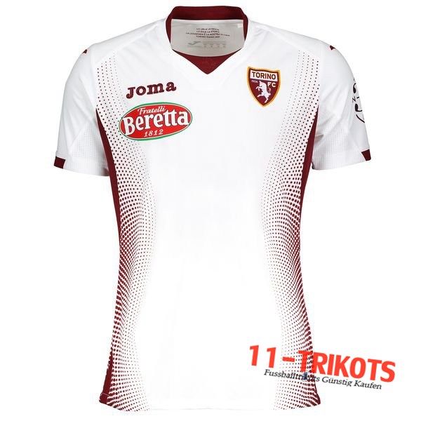 Neuestes Fussball Torino FC Auswärtstrikot 2019 2020 | 11-trikots