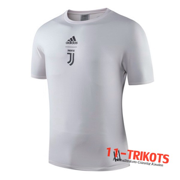 Neuestes Fussball Juventus Trainingstrikot Rose 2019 2020 | 11-trikots