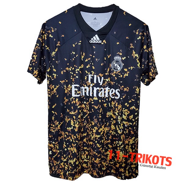 Neuestes Fussball Real Madrid Nouvel An Chinois Quatrième - Version Fuite 2019 2020 | 11-Trikots