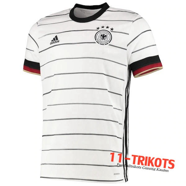 Neues Deutschland Heimtrikot 2020/2021 Kurzarm Herren Erstellen