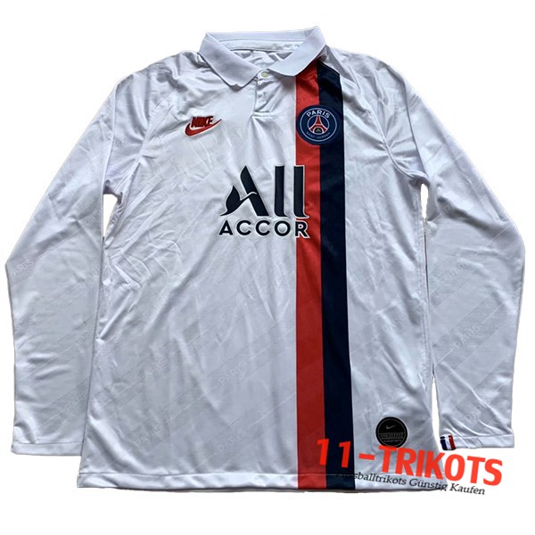 Maillot Paris PSG Third Langarm 2019 2020 | 11-trikots