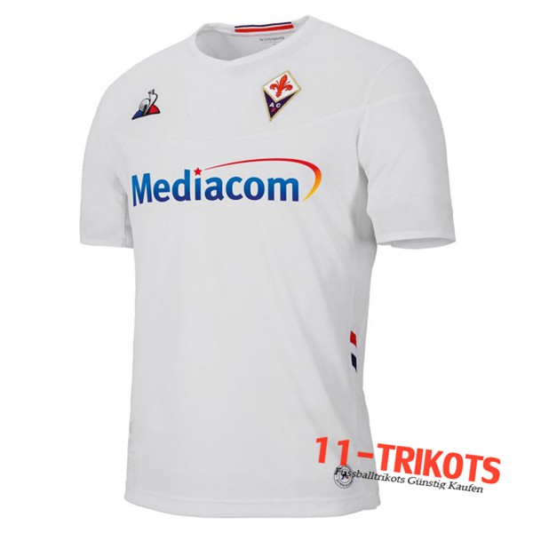 Neuestes Fussball ACF Fiorentina Auswärtstrikot 2019 2020 | 11-trikots