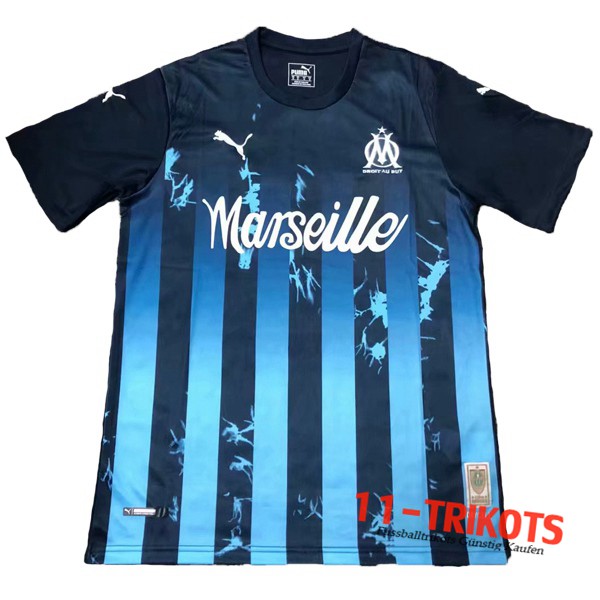 Neuestes Fussball Marseille OM Edition limitee 2019 2020 | 11-trikots