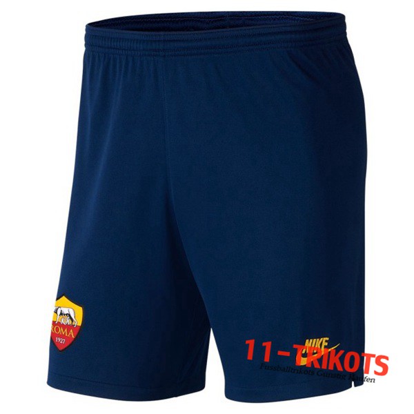 Neuestes Fussball AS Roma Third Shorts 2019 2020 | 11-trikots