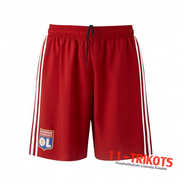 Neuestes Fussball Lyon OL Third Shorts 2019 2020 | 11-trikots