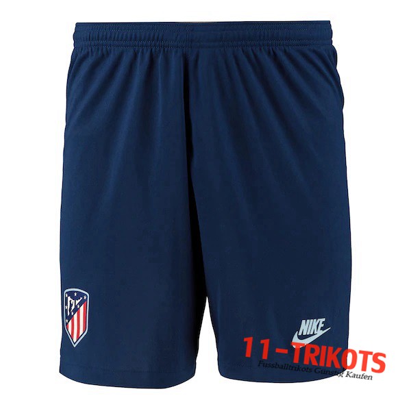 Neuestes Fussball Atletico Madrid Third Shorts 2019 2020 | 11-trikots