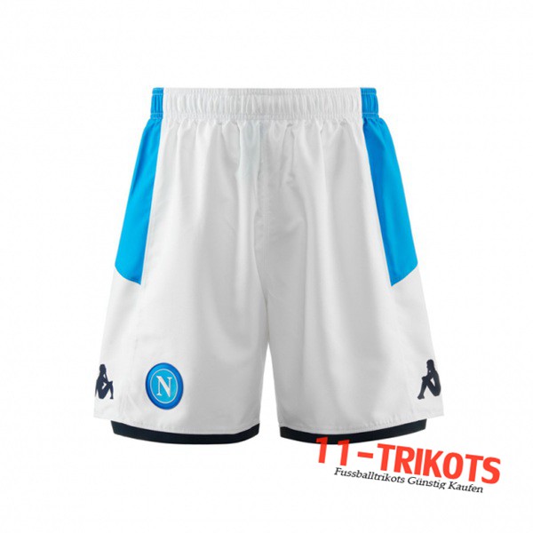 Neuestes Fussball SSC Neapel Third Shorts 2019 2020 | 11-trikots