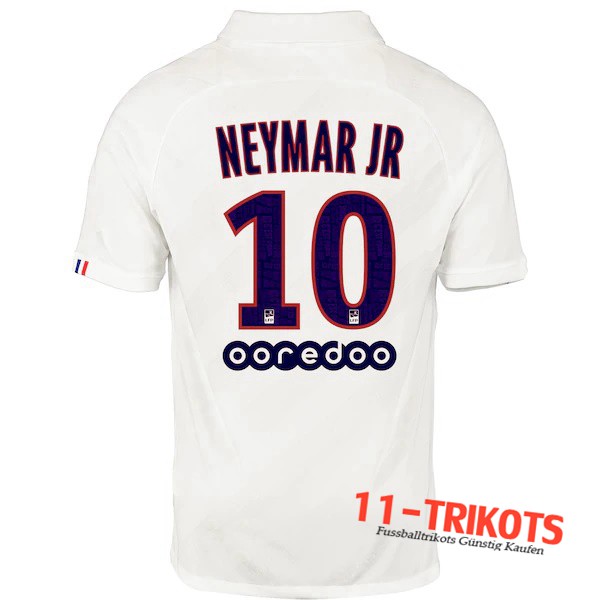 Neuestes Fussball PSG (NEYMAR JR 10) Third 2019 2020 | 11-trikots