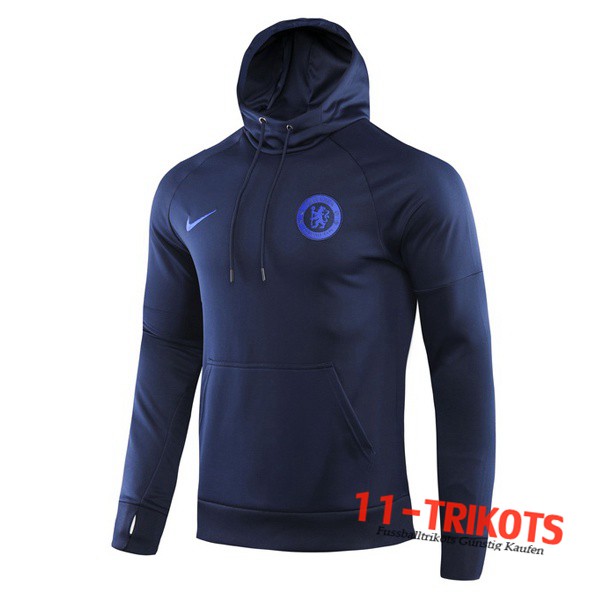 Sudadera con capucha FC Chelsea Negro 2019/2020