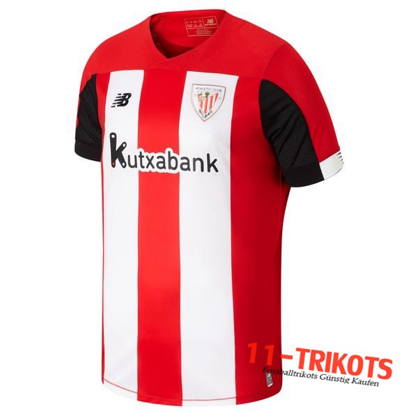 Neuestes Fussball Athletic Bilbao Heimtrikot 2019 2020 | 11-trikots