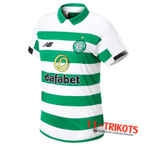 Neuestes Fussball Celtic FC Heimtrikot 2019 2020 | 11-trikots