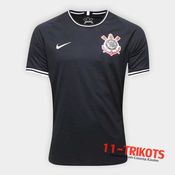 Neuestes Fussball Corinthians Auswärtstrikot 2019 2020 | 11-trikots