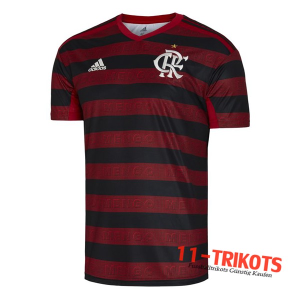 Neuestes Fussball Flamengo Heimtrikot 2019 2020 | 11-trikots