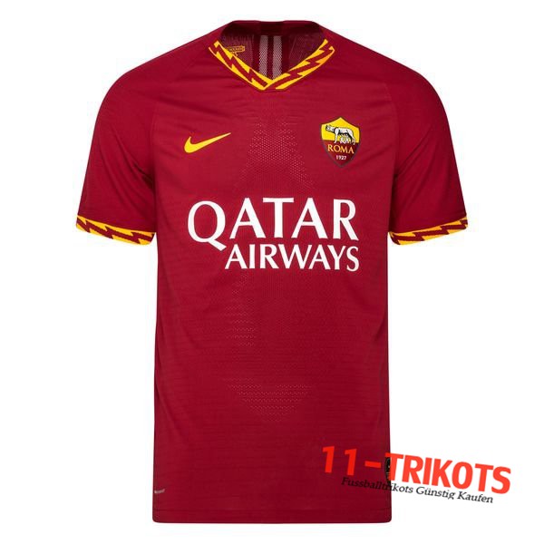 Neuestes Fussball AS Roma Heimtrikot 2019 2020 | 11-trikots