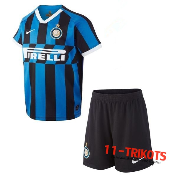 Neuestes Fussball Inter Milan Kinder Heimtrikot 2019 2020 | 11-trikots