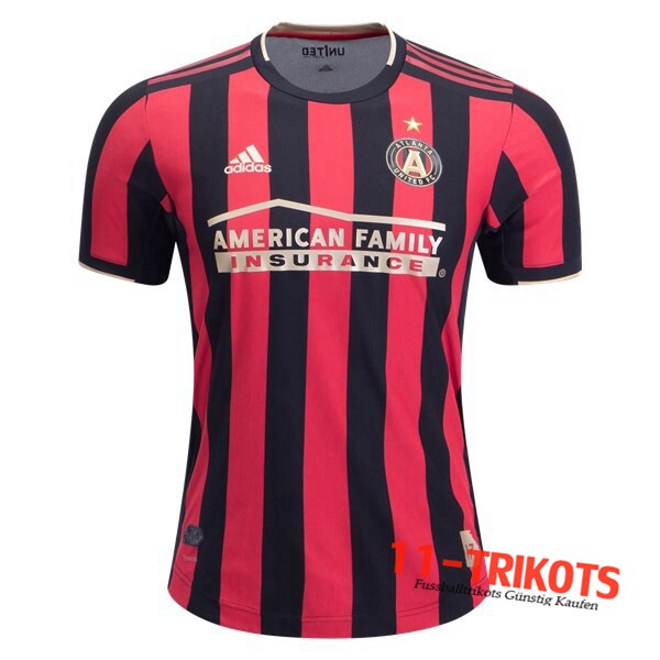 Neues Atlanta United Heimtrikot 2019/2020 Herren Erstellen