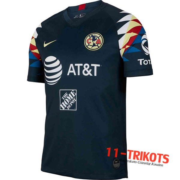 Neues Club America Auswärtstrikot 2019/2020 Herren Erstellen