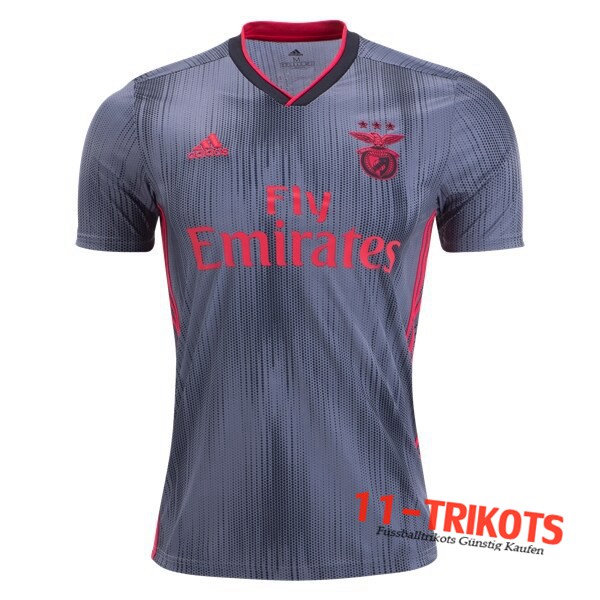 Neues S.L Benfica Auswärtstrikot 2019/2020 Herren Erstellen