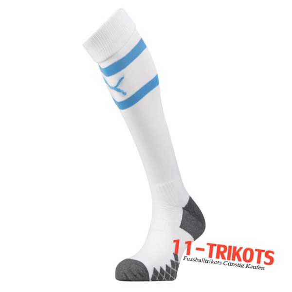 Neuestes Fussball Marseille OM Heimsocken 2019 2020 | 11-trikots