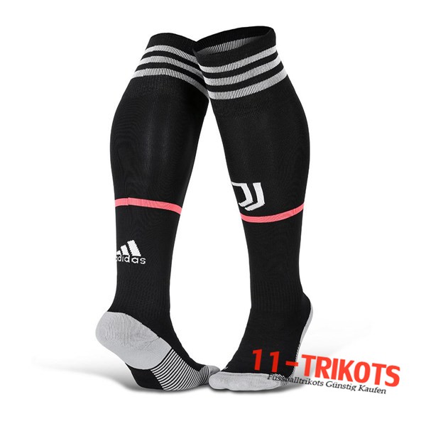 Neuestes Fussball Juventus Heimsocken 2019 2020 | 11-trikots