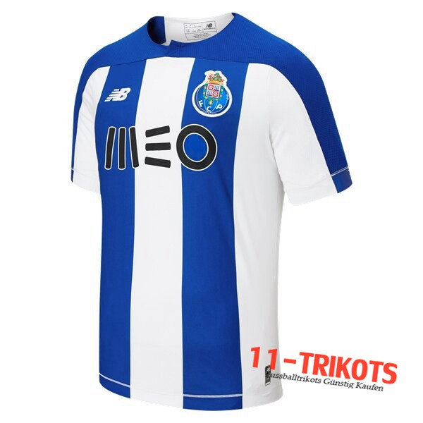 Neues FC Porto Heimtrikot 2019/2020 Herren Erstellen